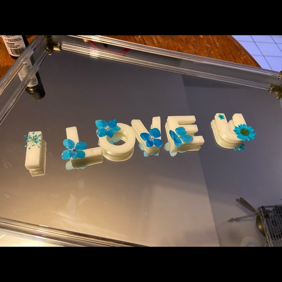 Personalized Candles (Birthdays, Anniversaries etc) - Picture 3 of 6